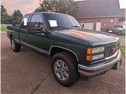 1998 GMC Sierra (CC-1992766) for sale in Cadillac, Michigan
