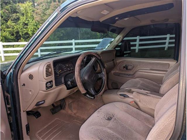 1998 GMC Sierra (CC-1992766) for sale in Cadillac, Michigan