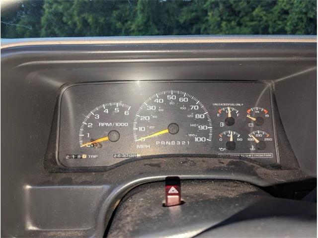 1998 GMC Sierra (CC-1992766) for sale in Cadillac, Michigan