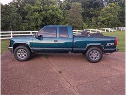 1998 GMC Sierra (CC-1992766) for sale in Cadillac, Michigan