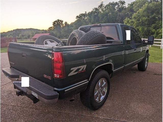 1998 GMC Sierra (CC-1992766) for sale in Cadillac, Michigan