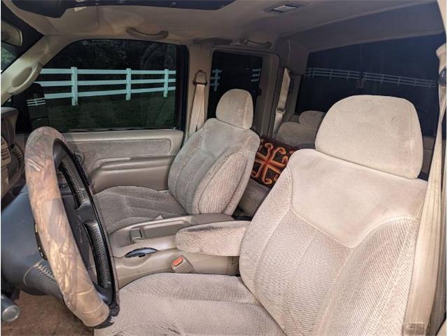 1998 GMC Sierra (CC-1992766) for sale in Cadillac, Michigan