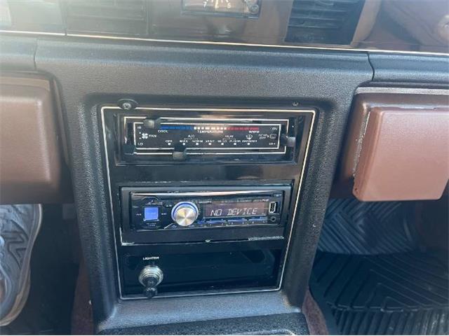 1983 Ford Thunderbird (CC-1992808) for sale in Cadillac, Michigan
