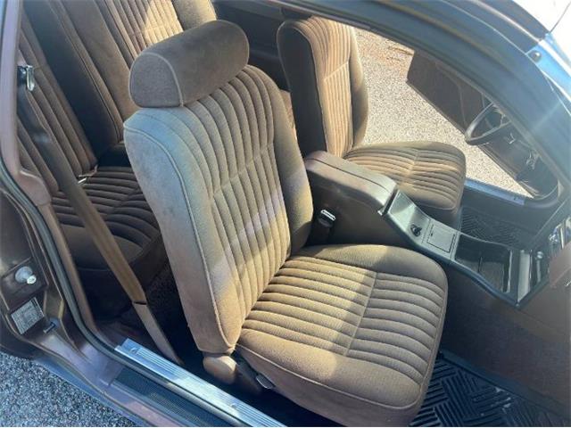 1983 Ford Thunderbird (CC-1992808) for sale in Cadillac, Michigan