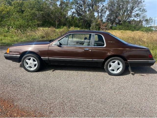 1983 Ford Thunderbird (CC-1992808) for sale in Cadillac, Michigan