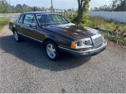1983 Ford Thunderbird (CC-1992808) for sale in Cadillac, Michigan