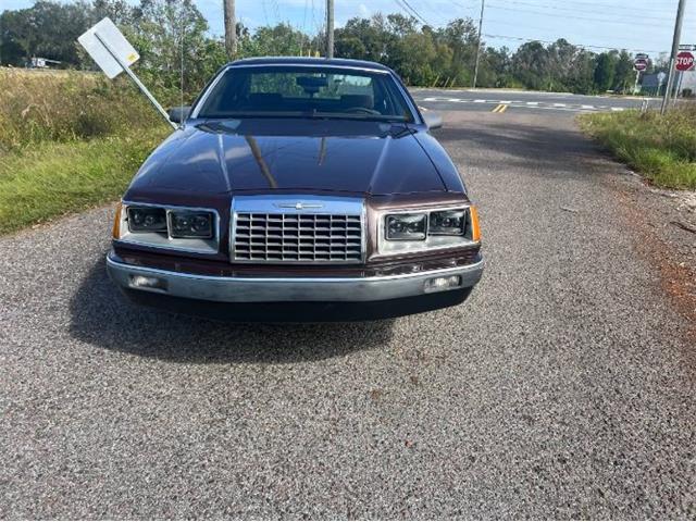1983 Ford Thunderbird (CC-1992808) for sale in Cadillac, Michigan
