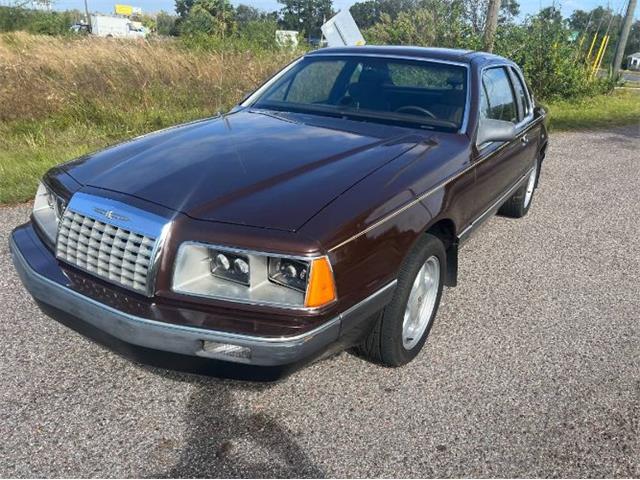 1983 Ford Thunderbird (CC-1992808) for sale in Cadillac, Michigan