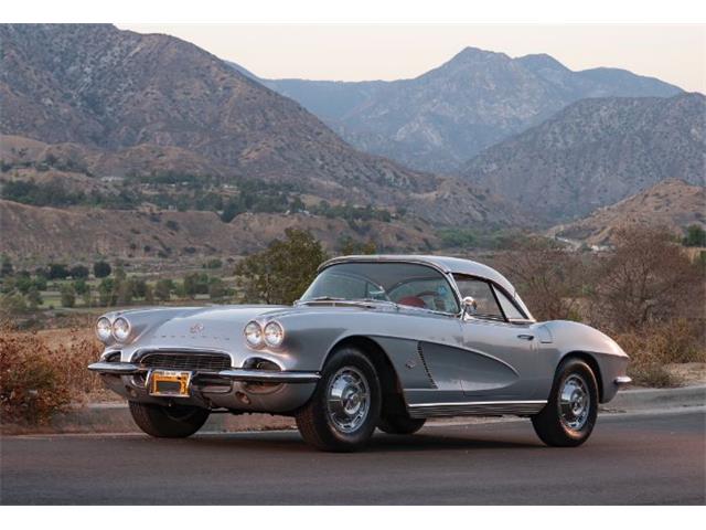 1962 Chevrolet Corvette (CC-1992813) for sale in Cadillac, Michigan