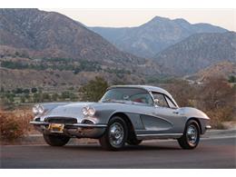 1962 Chevrolet Corvette (CC-1992813) for sale in Cadillac, Michigan