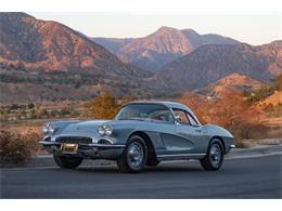 1962 Chevrolet Corvette (CC-1992813) for sale in Cadillac, Michigan