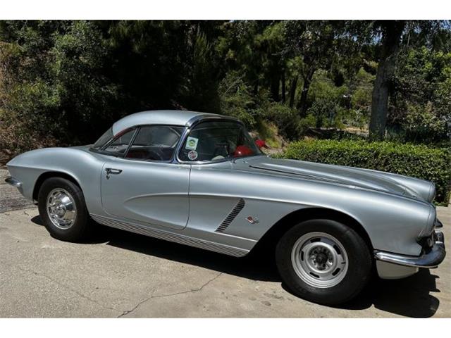1962 Chevrolet Corvette (CC-1992813) for sale in Cadillac, Michigan
