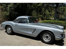 1962 Chevrolet Corvette (CC-1992813) for sale in Cadillac, Michigan