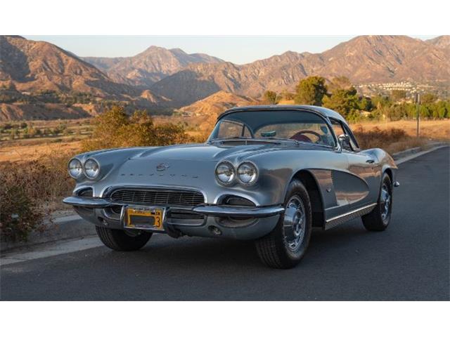 1962 Chevrolet Corvette (CC-1992813) for sale in Cadillac, Michigan