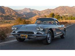 1962 Chevrolet Corvette (CC-1992813) for sale in Cadillac, Michigan