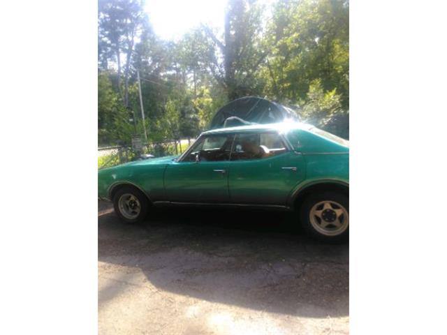 1969 Oldsmobile Cutlass (CC-1992831) for sale in Cadillac, Michigan