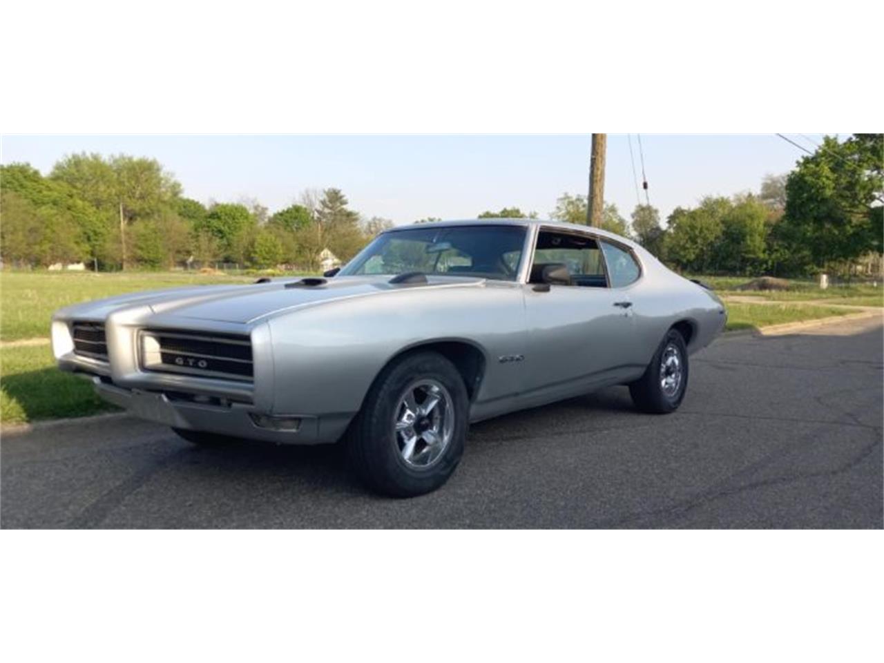 1969 Gto For Sale Under 10 000null