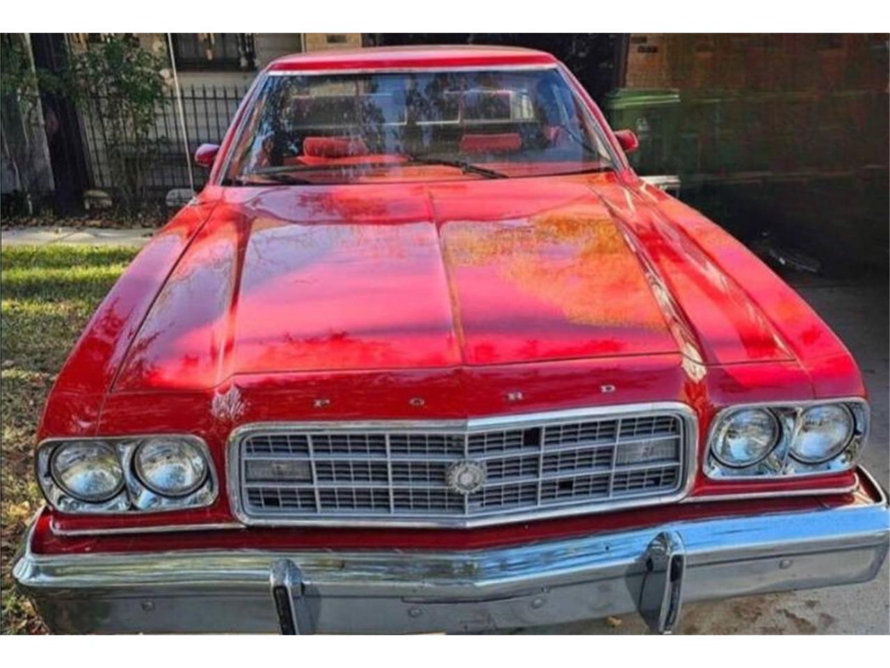 1973 Ford Ranchero for Sale | ClassicCars.com | CC-1993005