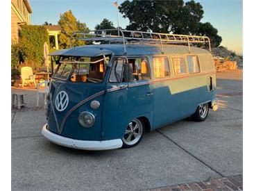 1966 Volkswagen Bus (CC-1993011) for sale in Cadillac, Michigan