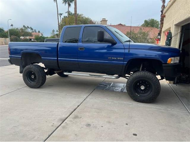 1997 Dodge Ram (CC-1993013) for sale in Cadillac, Michigan