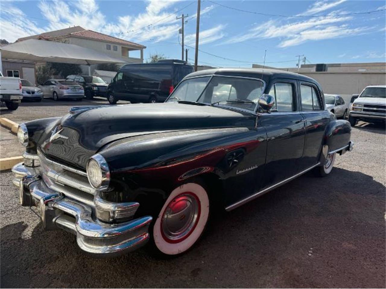 1952 Chrysler Imperial for Sale | ClassicCars.com | CC-1993115