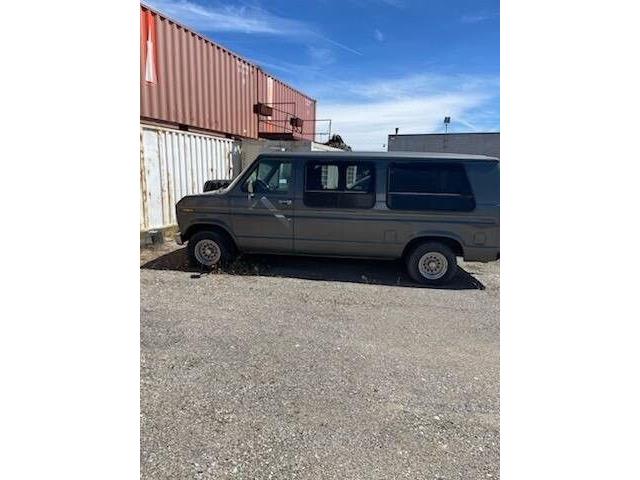 1988 Ford Econoline (CC-1993208) for sale in Cadillac, Michigan