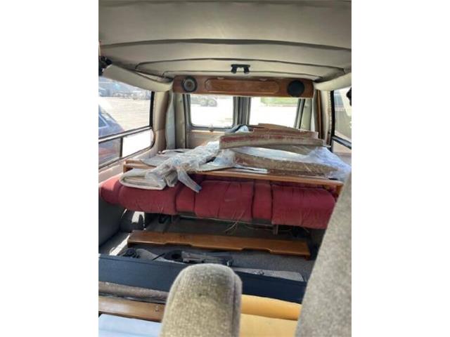 1988 Ford Econoline (CC-1993208) for sale in Cadillac, Michigan