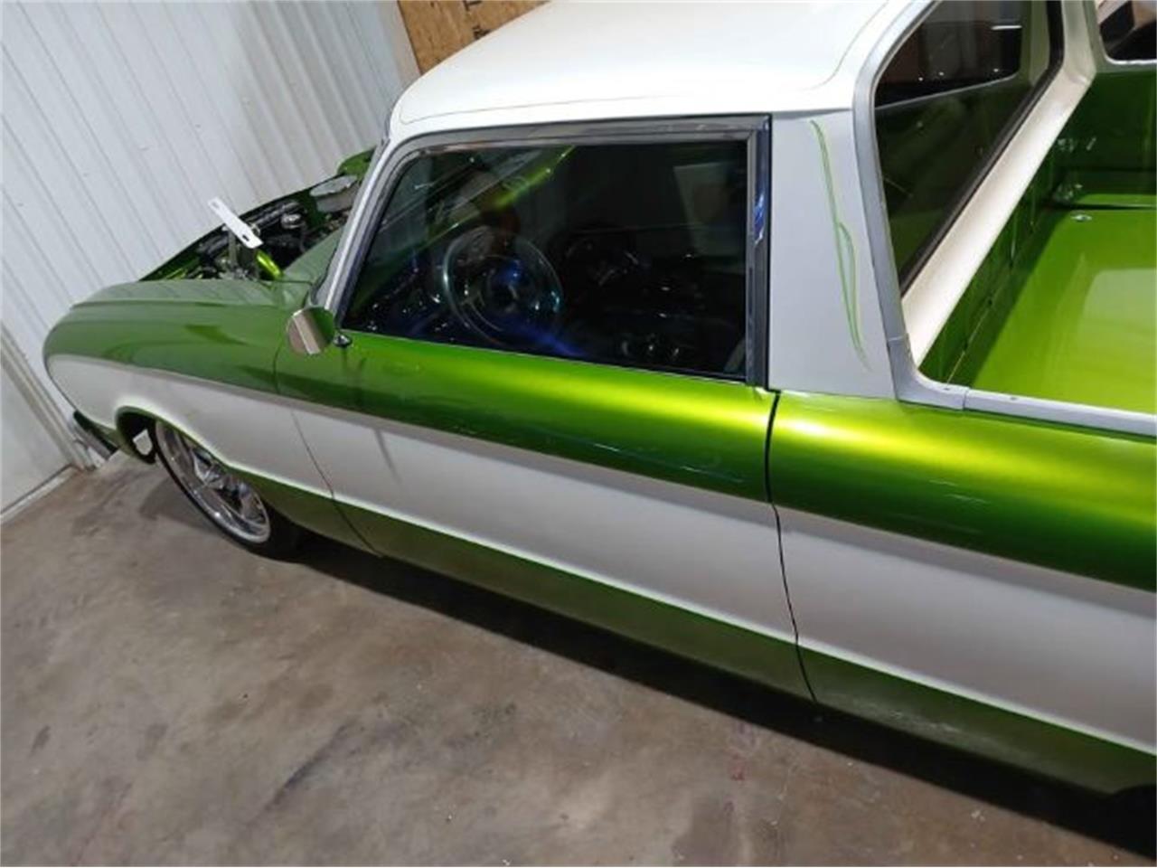 1963 Ford Ranchero for Sale | ClassicCars.com | CC-1993274