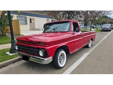 1966 Chevrolet C10 (CC-1993340) for sale in Cadillac, Michigan