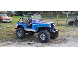 1975 Jeep CJ5 (CC-1993395) for sale in Cadillac, Michigan