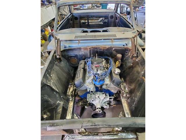 1963 Ford Falcon (CC-1990340) for sale in Cadillac, Michigan