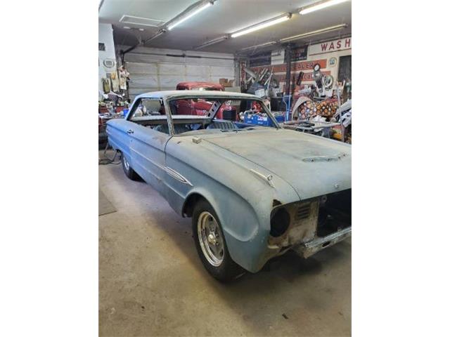 1963 Ford Falcon (CC-1990340) for sale in Cadillac, Michigan