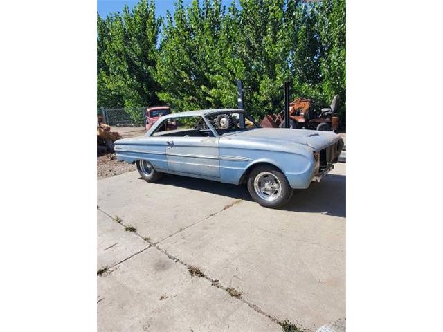 1963 Ford Falcon (CC-1990340) for sale in Cadillac, Michigan
