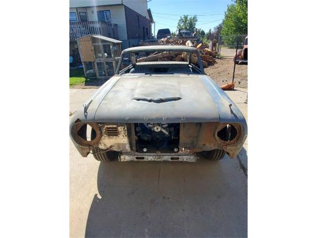 1963 Ford Falcon (CC-1990340) for sale in Cadillac, Michigan