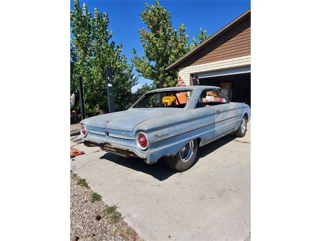 1963 Ford Falcon (CC-1990340) for sale in Cadillac, Michigan