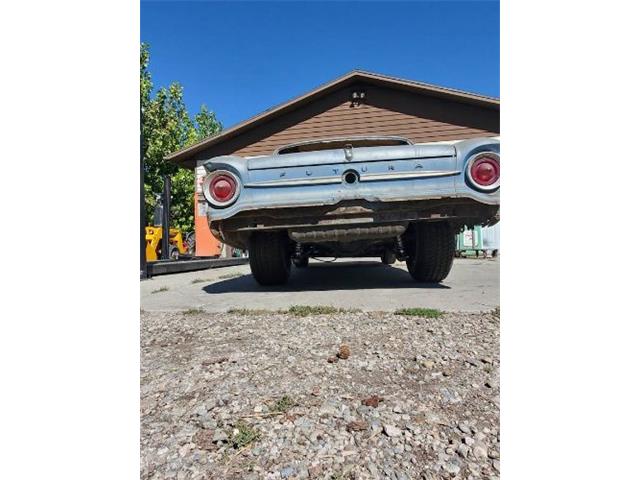 1963 Ford Falcon (CC-1990340) for sale in Cadillac, Michigan