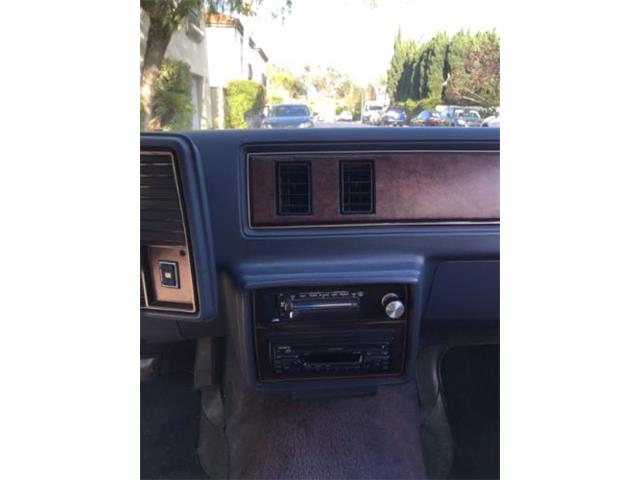 1983 Chevrolet Malibu (CC-1993402) for sale in Cadillac, Michigan