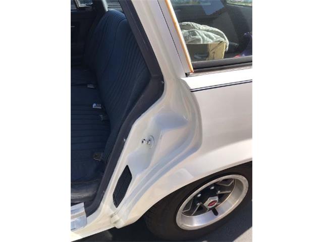 1983 Chevrolet Malibu (CC-1993402) for sale in Cadillac, Michigan