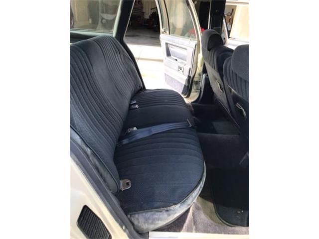 1983 Chevrolet Malibu (CC-1993402) for sale in Cadillac, Michigan