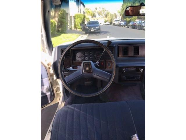 1983 Chevrolet Malibu (CC-1993402) for sale in Cadillac, Michigan