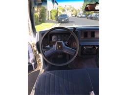 1983 Chevrolet Malibu (CC-1993402) for sale in Cadillac, Michigan