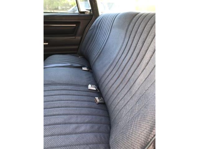 1983 Chevrolet Malibu (CC-1993402) for sale in Cadillac, Michigan