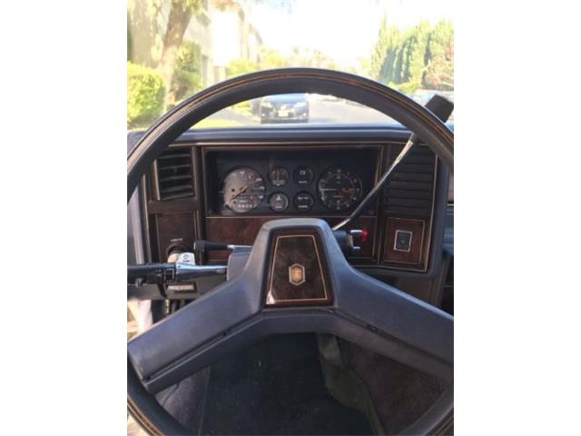 1983 Chevrolet Malibu (CC-1993402) for sale in Cadillac, Michigan