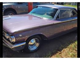 1963 Mercury Marauder (CC-1993424) for sale in Cadillac, Michigan