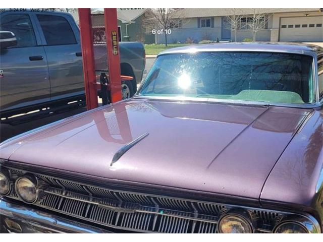 1963 Mercury Marauder (CC-1993424) for sale in Cadillac, Michigan