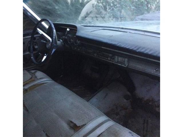 1963 Mercury Marauder (CC-1993424) for sale in Cadillac, Michigan