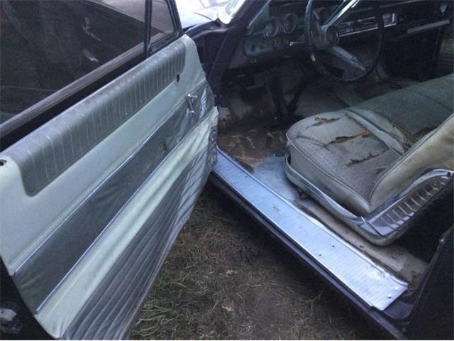 1963 Mercury Marauder (CC-1993424) for sale in Cadillac, Michigan