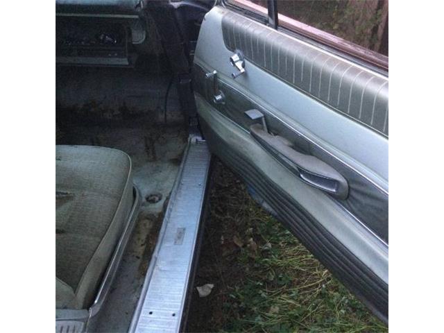 1963 Mercury Marauder (CC-1993424) for sale in Cadillac, Michigan