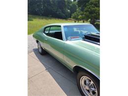 1971 Chevrolet Chevelle (CC-1990348) for sale in Cadillac, Michigan