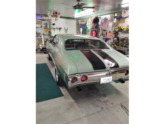 1971 Chevrolet Chevelle (CC-1990348) for sale in Cadillac, Michigan